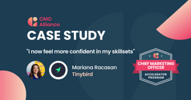 Case Study | "I now feel more confident in my skillsets"