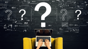 What causes a disconnect between salespeople and sales tools