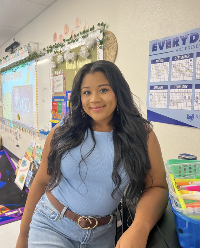 Driving consideration and enrollment of a top American University