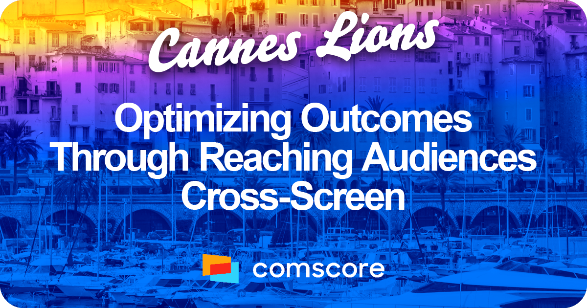 Optimizing Outcomes Through Reaching Audiences Cross-Screen