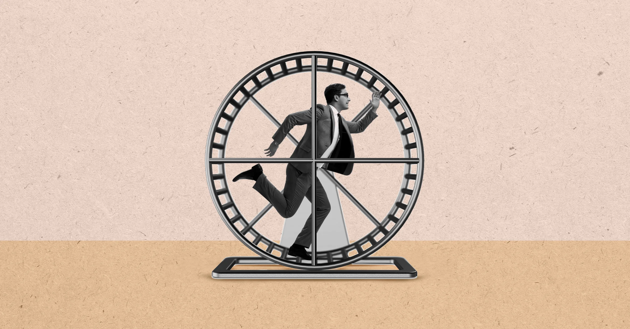 Winning the (nonstop) race for great customer experience