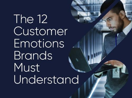 The 12 Customer Emotions Brands Must Understand