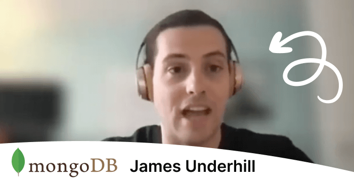 How to Switch to Product-Led Growth | James Underhill, Sr. Director, Sales Operations & Strategy at MongoDB | Correlated Podcast