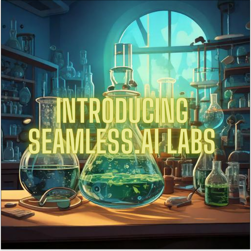 Seamless.AI Labs - Latest Platform Feature Releases