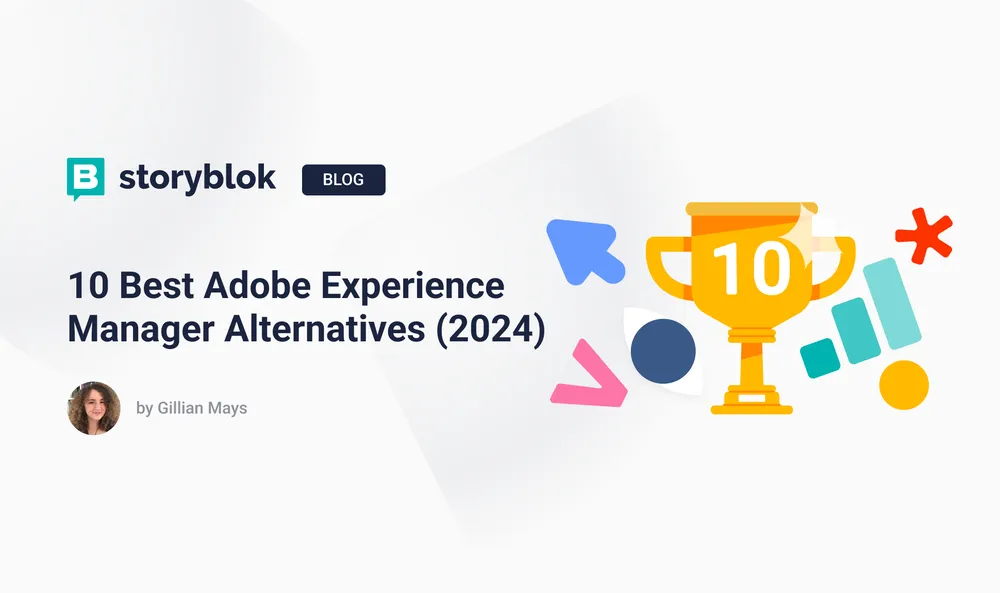 10 Best Adobe Experience Manager Alternatives (2024)