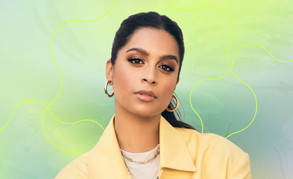 For Lilly Singh, Success Isn't About Being Busy