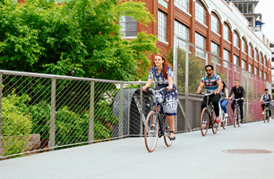 Riding Through National Bike Month With Priority Bicycles