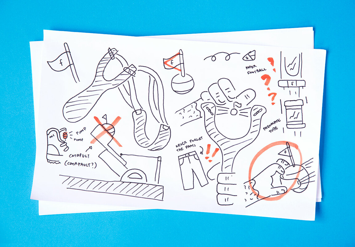 Designing the "Freddie High Five" Animation for Facebook Ads