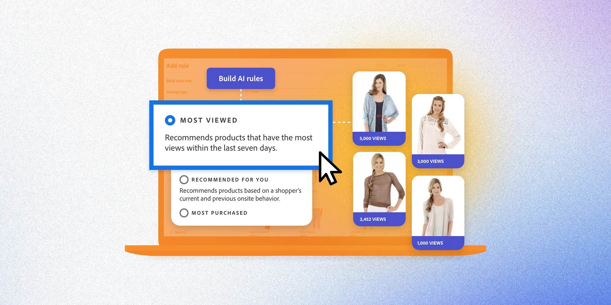 Personalizing ecommerce merchandising with AI in Adobe Commerce