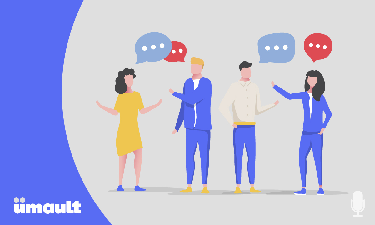 Don't talk like a sausage: Using simple language to create marketing videos that work - Umault - B2B video ad agency