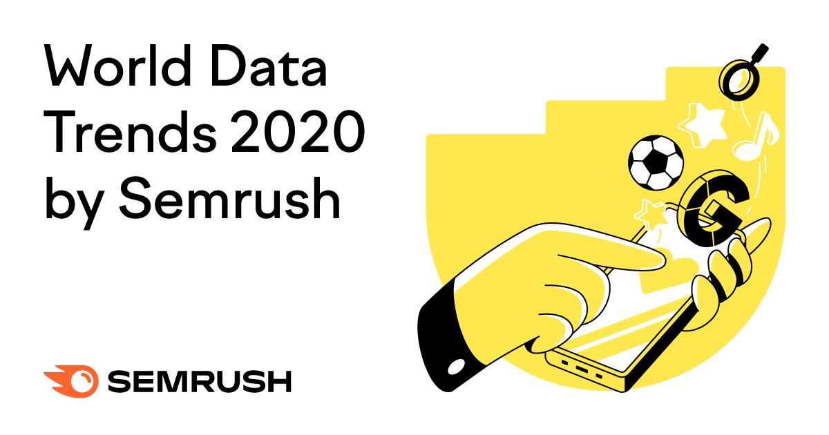 Semrush World Data Trends: 2020 Year in Review