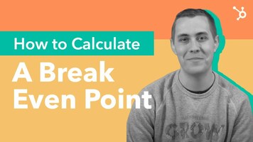 How to Calculate a Break Even Point (Guide)