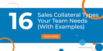 16 Sales Collateral Your Team Needs (With Examples)