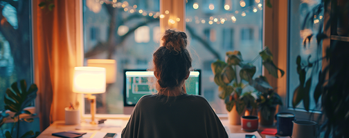 Staying Sane While Working From Home During the Holidays