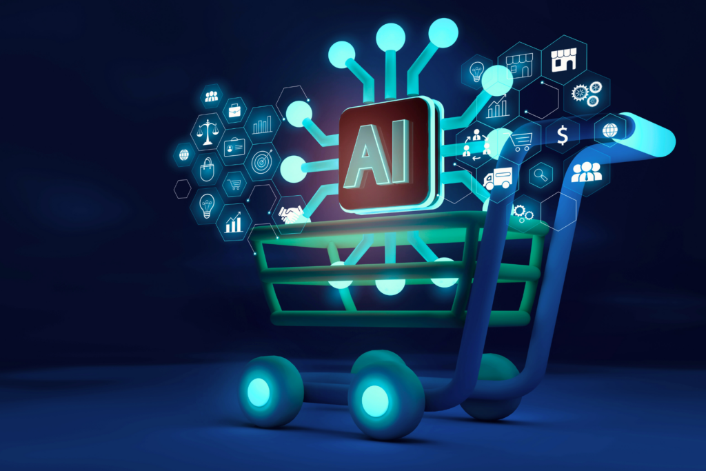 Retail Reinvention in the AI Era