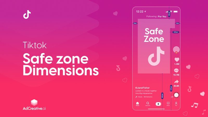 Optimization of Your TikTok Ads: How to Master the TikTok Safe Zone