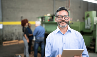 CRM Helps Manufacturers in Operational Resiliency