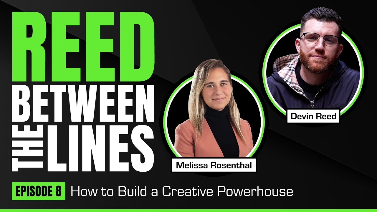 How to Build a Creative Powerhouse with Melissa Rosenthal (ClickUp, Buzzfeed)