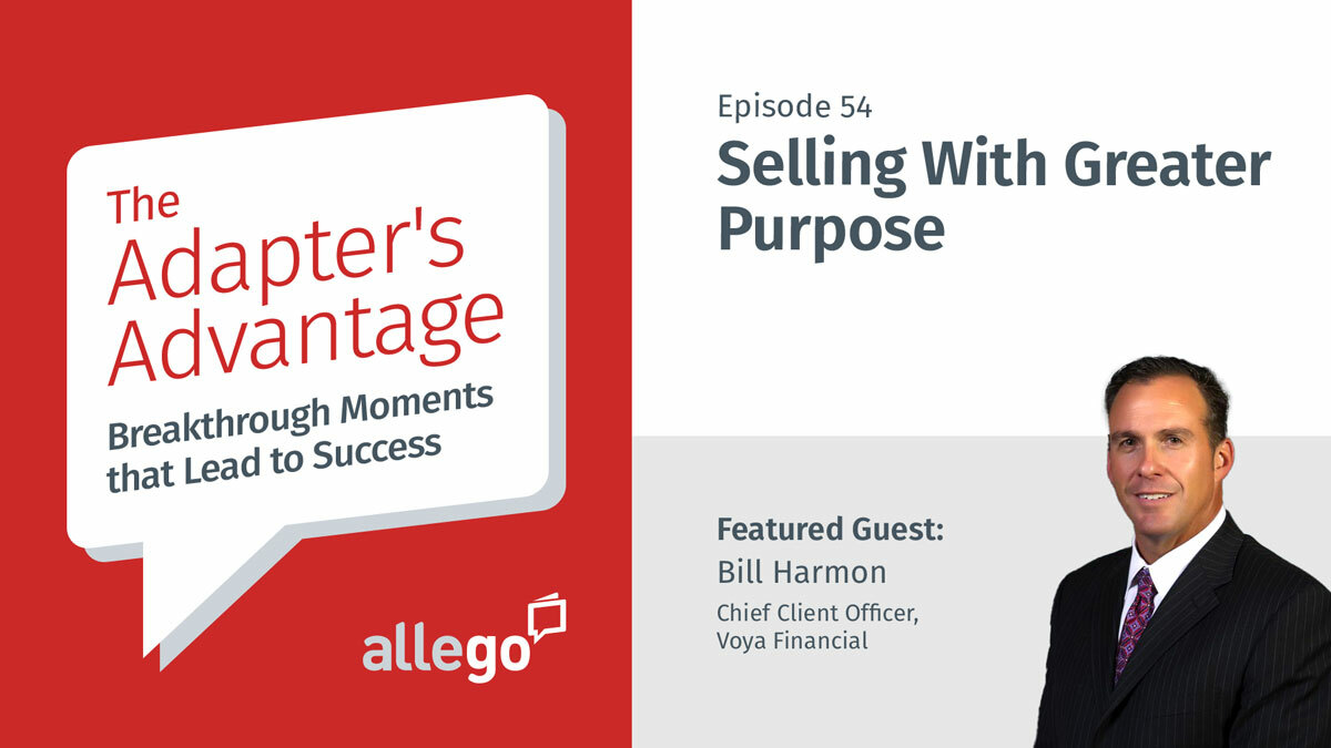 Adapter's Advantage Podcast S01E054: Bill Harmon