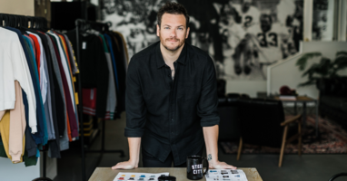 How a college dropout turned CEO grew his savings into a seven-figure business