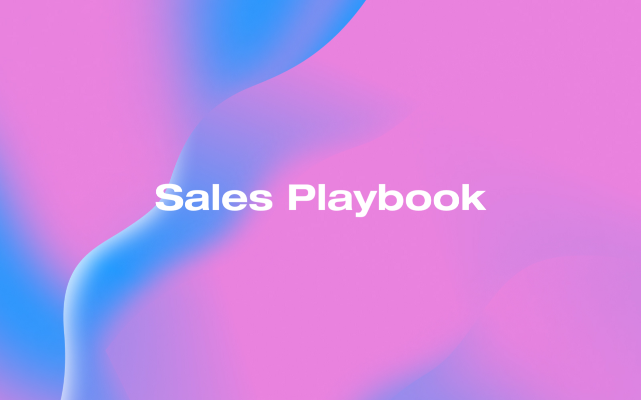11 Steps to Creating a Winning Sales Playbook