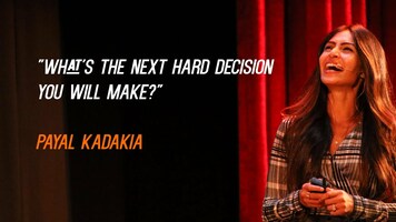 Payal Kadakia | Hustle Con 2017