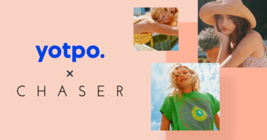 Chaser Brand Improves ROI and Engagement by Choosing Yotpo SMS & Email