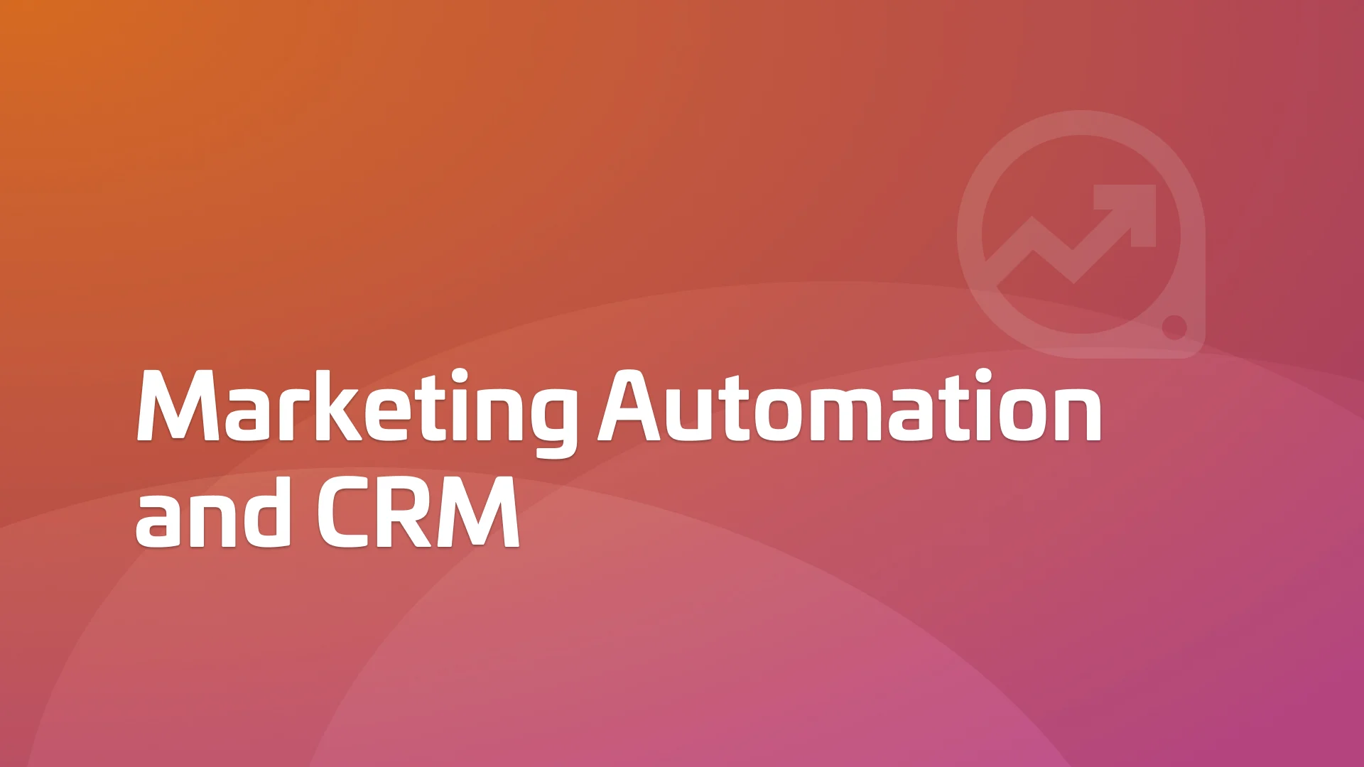 Make Your Marketing Automation and CRM Integration Swim Together
