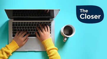 The Closer | Salesforce embraces remote possibilities