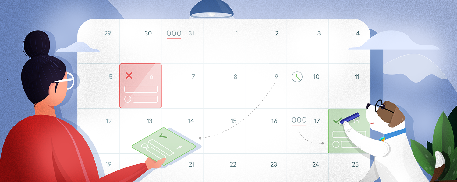 Introducing: Freddy's calendar suggestion and OOO detection features