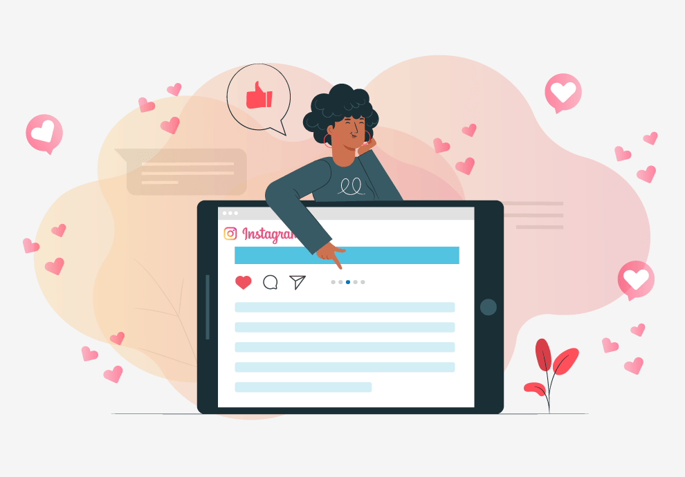 How to write interesting posts on Instagram: 10 useful tips
