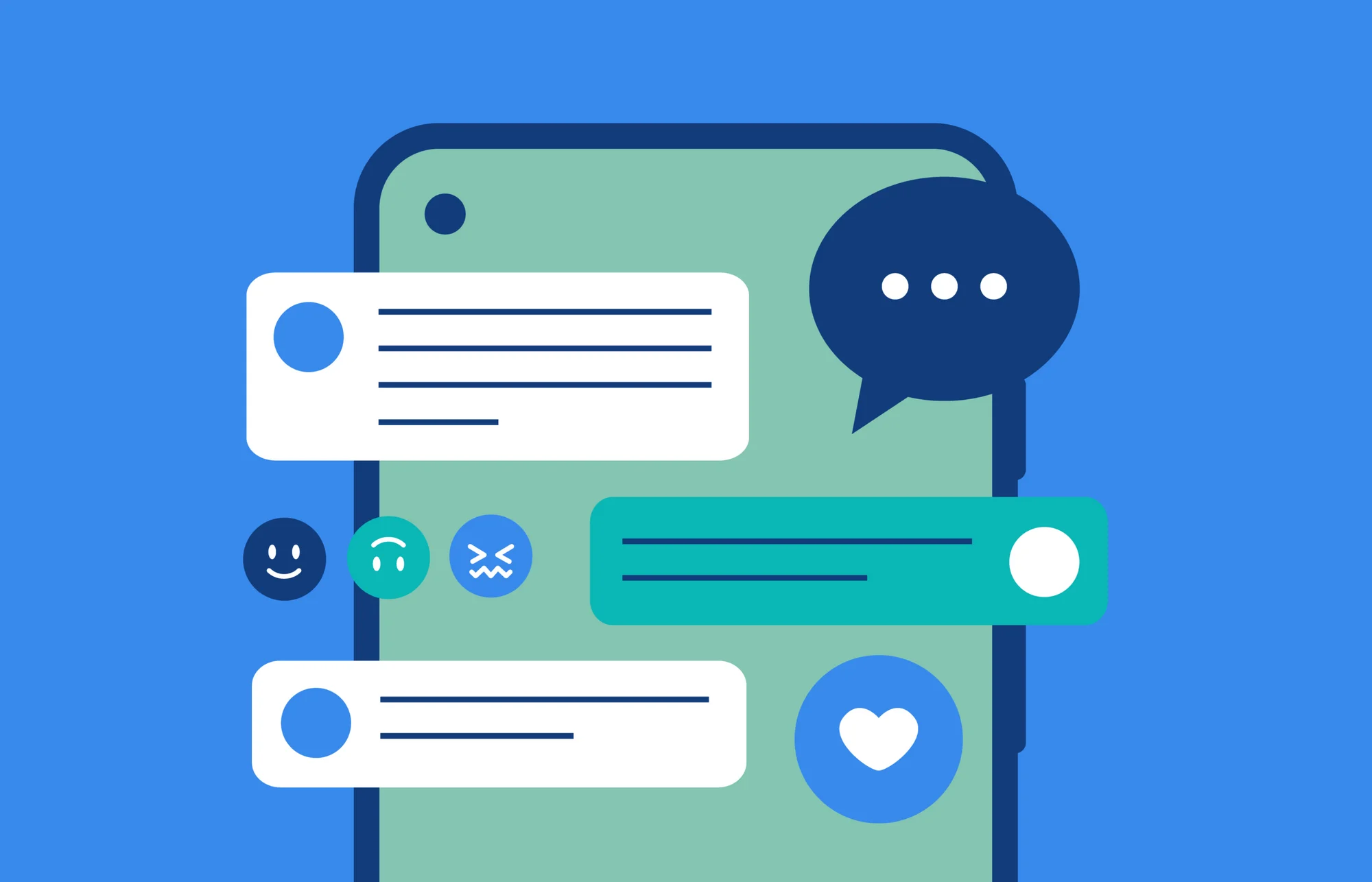 Did you ever text that customer back? 4 tips for texting as a team in Lead Center