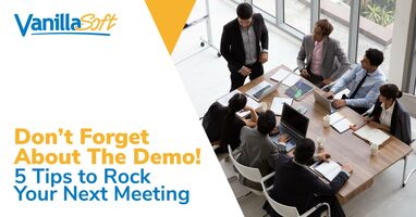 Demonstrate to Accelerate: Show, Don't Tell