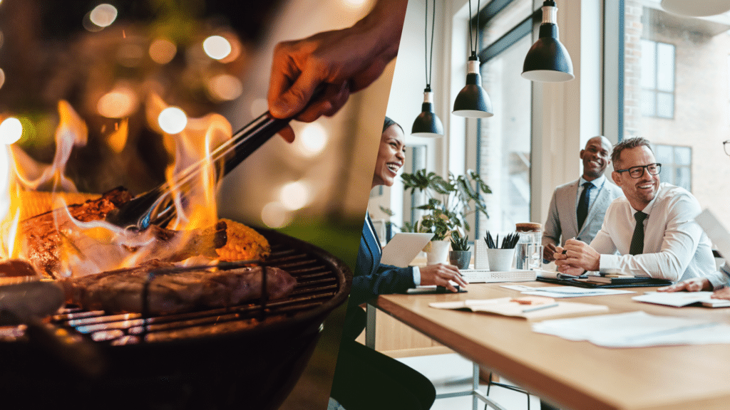 From Barbecue to Boardroom: The Importance of Scenario Planning