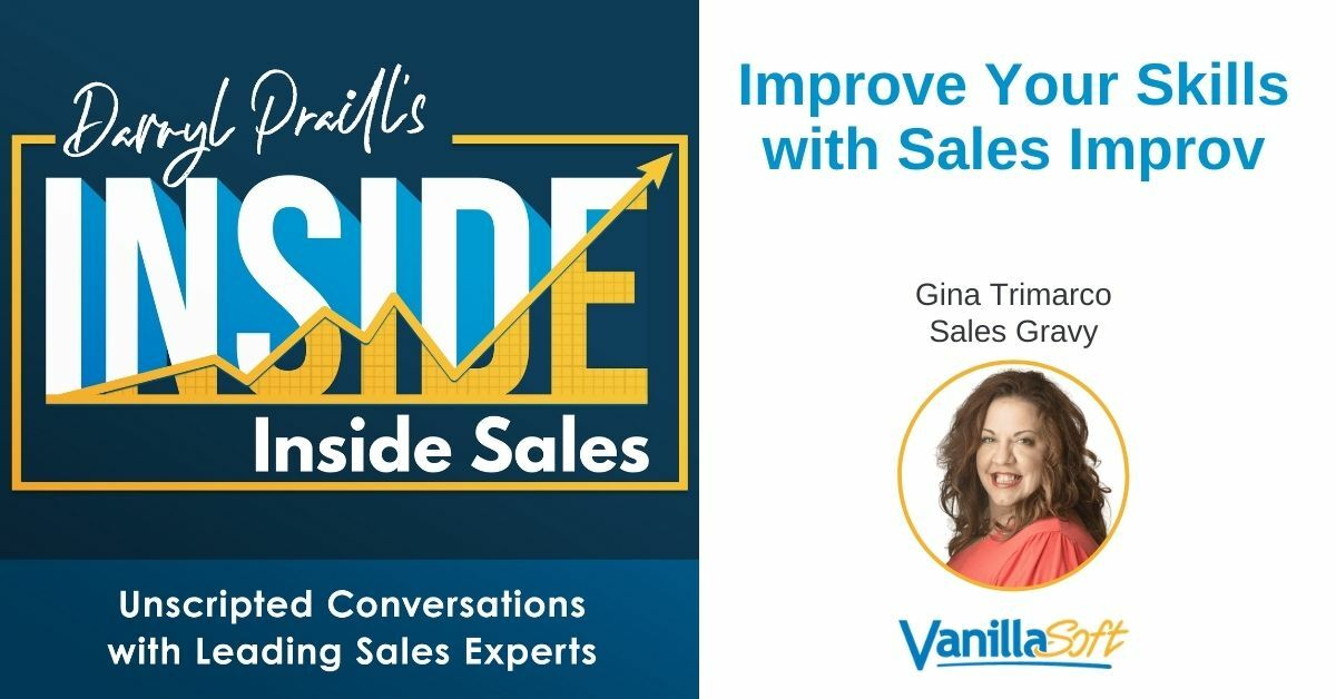 Why Sales Improv Is a Crucial Skill?