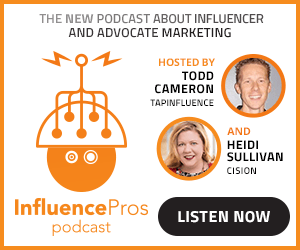 What Is Influence Marketing Anyway?