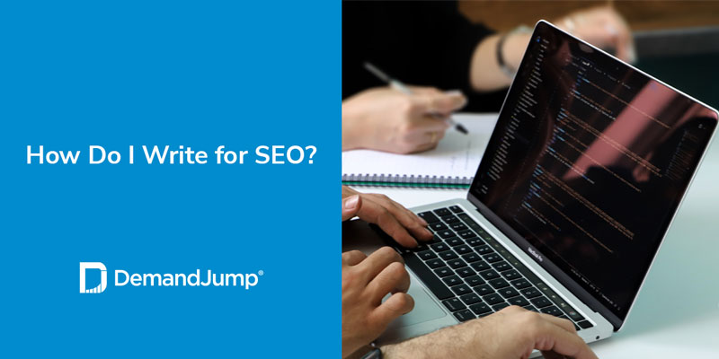 How to Write for SEO: 4 Simple Steps