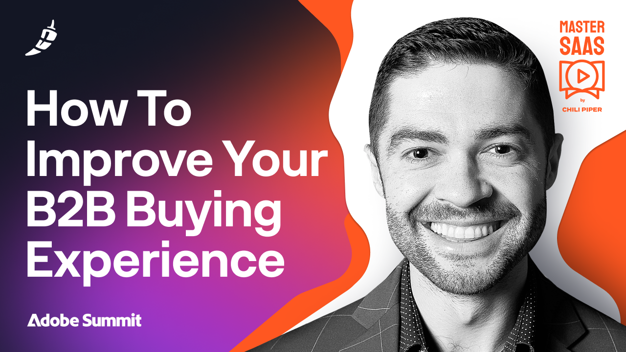 MasterSaaS: How To Improve Your B2B Buying Experience