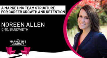 A Marketing Team Structure Built for Career Growth & Retention [podcast]