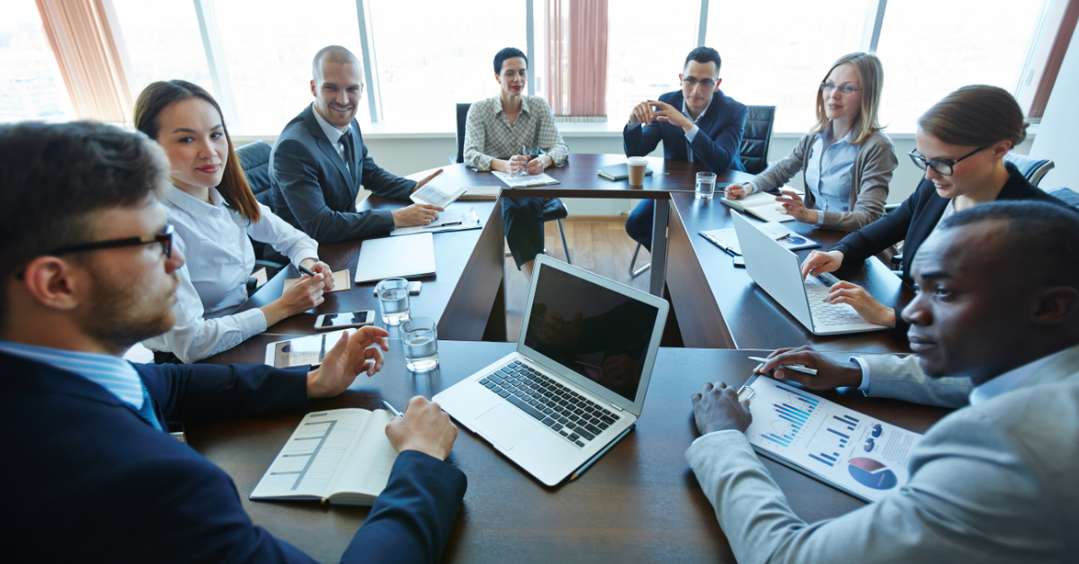 Using Data to Identify and Engage Key Buyer Personas in a Purchase Decision