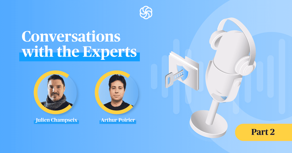 What Small Businesses Should Know About Data Security: Conversations with the Experts, Part 2