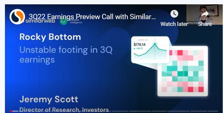 3Q22 Earnings Preview Call social share icon