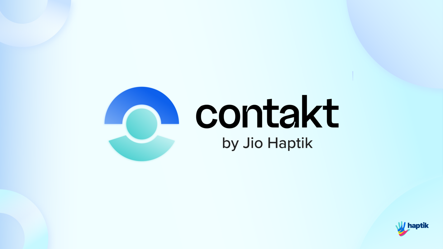 Introducing Contakt: Welcoming a New Era in Customer Experience with Generative AI