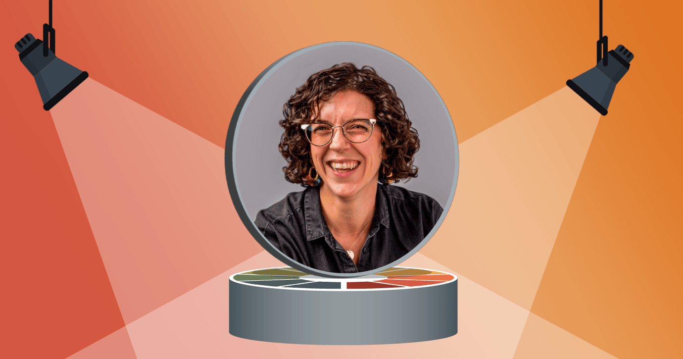 Email Community Spotlight: Val Geisler