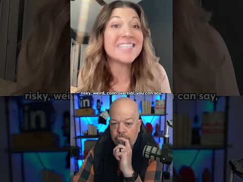 🤨 How can marketers overcome a company culture of "No, we can't do that"?