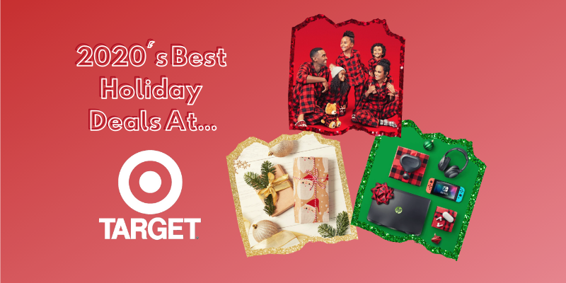 The Latest & Greatest Target Holiday 2020 Deals - MagicLinks Blog