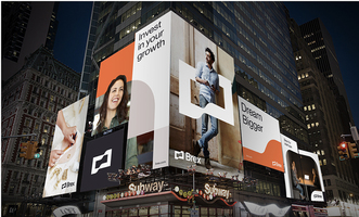 How Brex Used Billboards to 10X their ROI