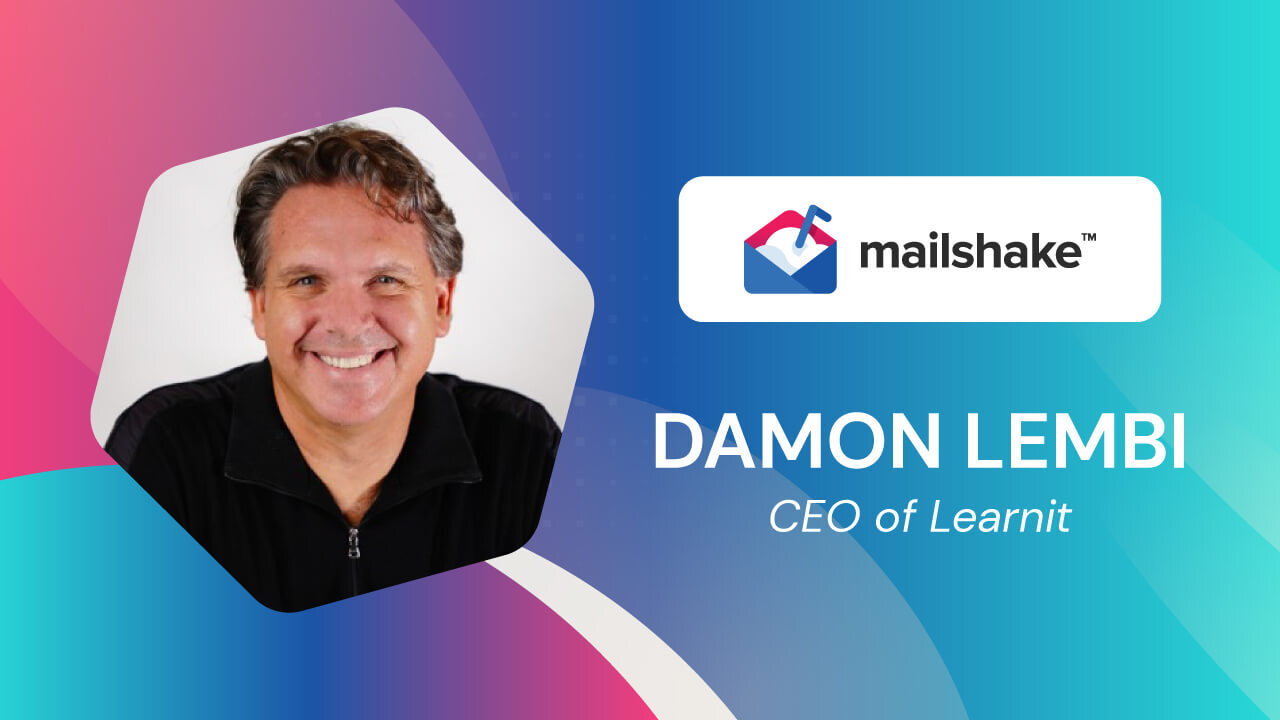 The Importance of Failure in Sales – Damon Lembi