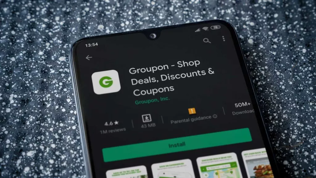 Groupon: The Rise, Fall and the Here and Now