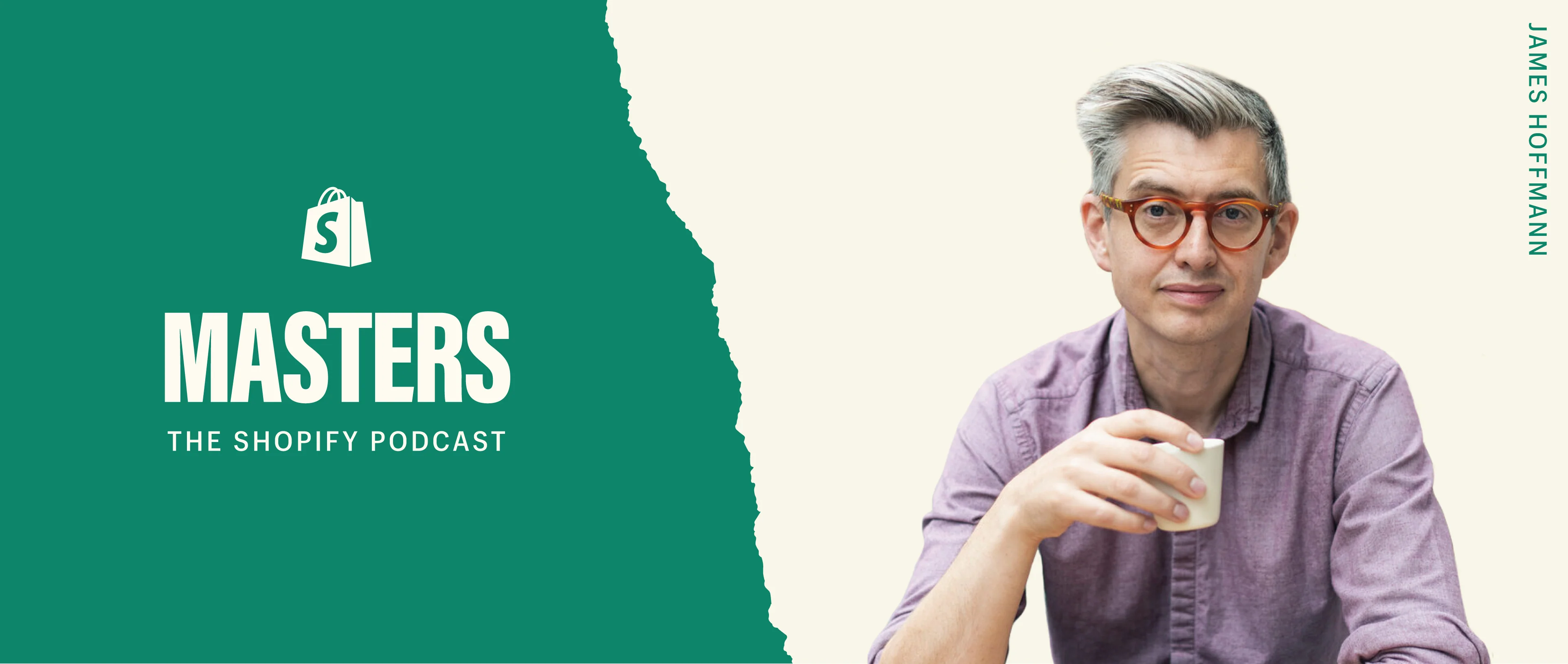 How James Hoffmann Found His Niche and Become the Coffee Expert on YouTube